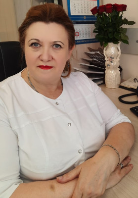 Гришина Наталья Ивановна